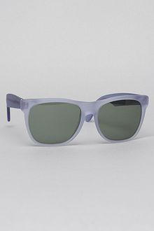 Super Sunglasses The Basic Sunglasses in Matte Electric - Lyst