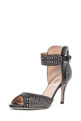 Valentino Microstud Sandals