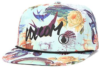 Volcom The Radical Hat in White - Lyst