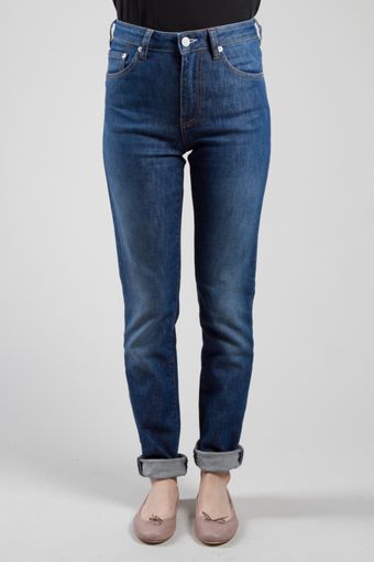 Acne Needle Jeans - Lyst