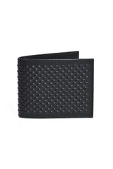 Alexander McQueen Scarification Textured Wallet