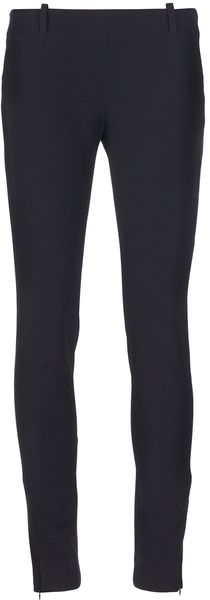 Balenciaga Slim Trouser - Lyst