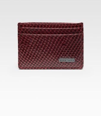 Boss Black Bellnesss Card Holder - Lyst
