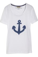 By Malene Birger Bodissa Printed Cotton Tshirt