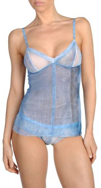 Diesel Uftkdajas Camisole - Lyst