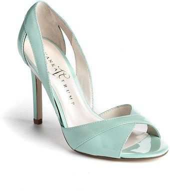 Ivanka Trump Tatiana Dorsay Leather Pumps - Lyst