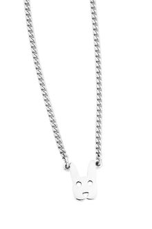 Karen Walker Rabbit Pendant - Lyst