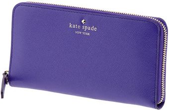 Kate Spade Mikas Pond Lacey Wallet - Lyst