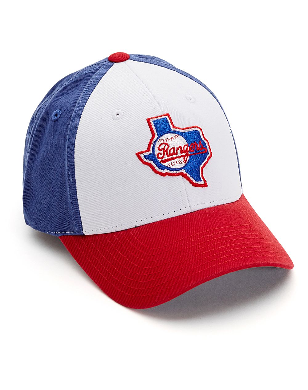 Lucky Brand Rangers Baseball Cap in White for Men (deep pale) Lyst