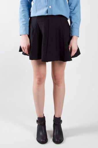 Rag & Bone Niki Flare Skirt - Lyst