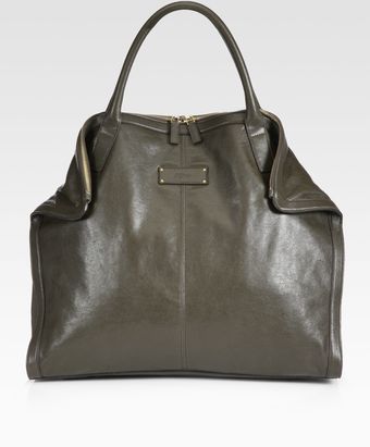 Alexander McQueen Demanta Top Handle Bag - Lyst