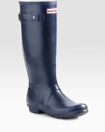 Hunter Original Rain Boots - Lyst