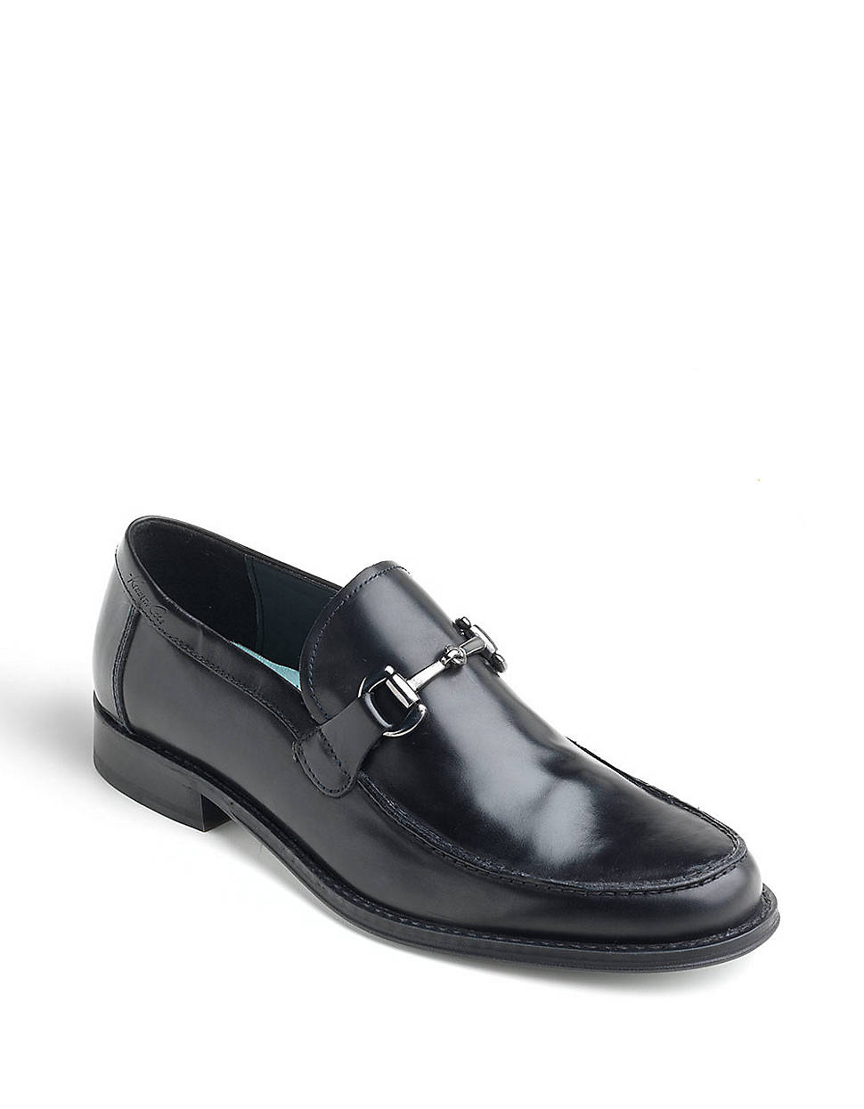 kenneth cole patent leather loafers