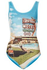 Topshop Motel Body