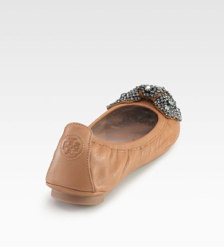 tory burch eddie ballet