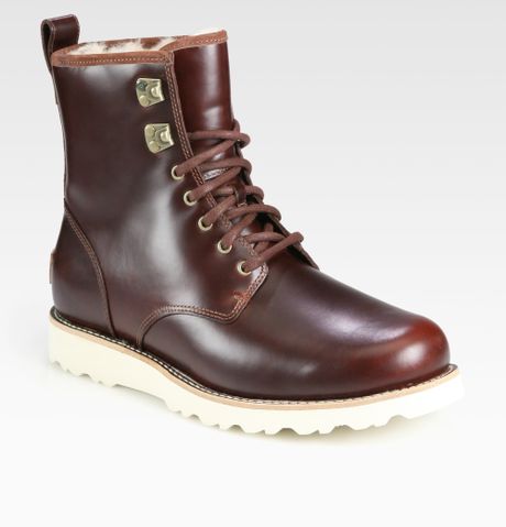lace up uggs mens boots