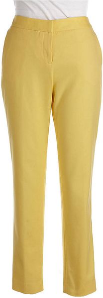 Vince Camuto Skinny Ankle Pants - Lyst