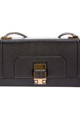 Lanvin Partition Bag