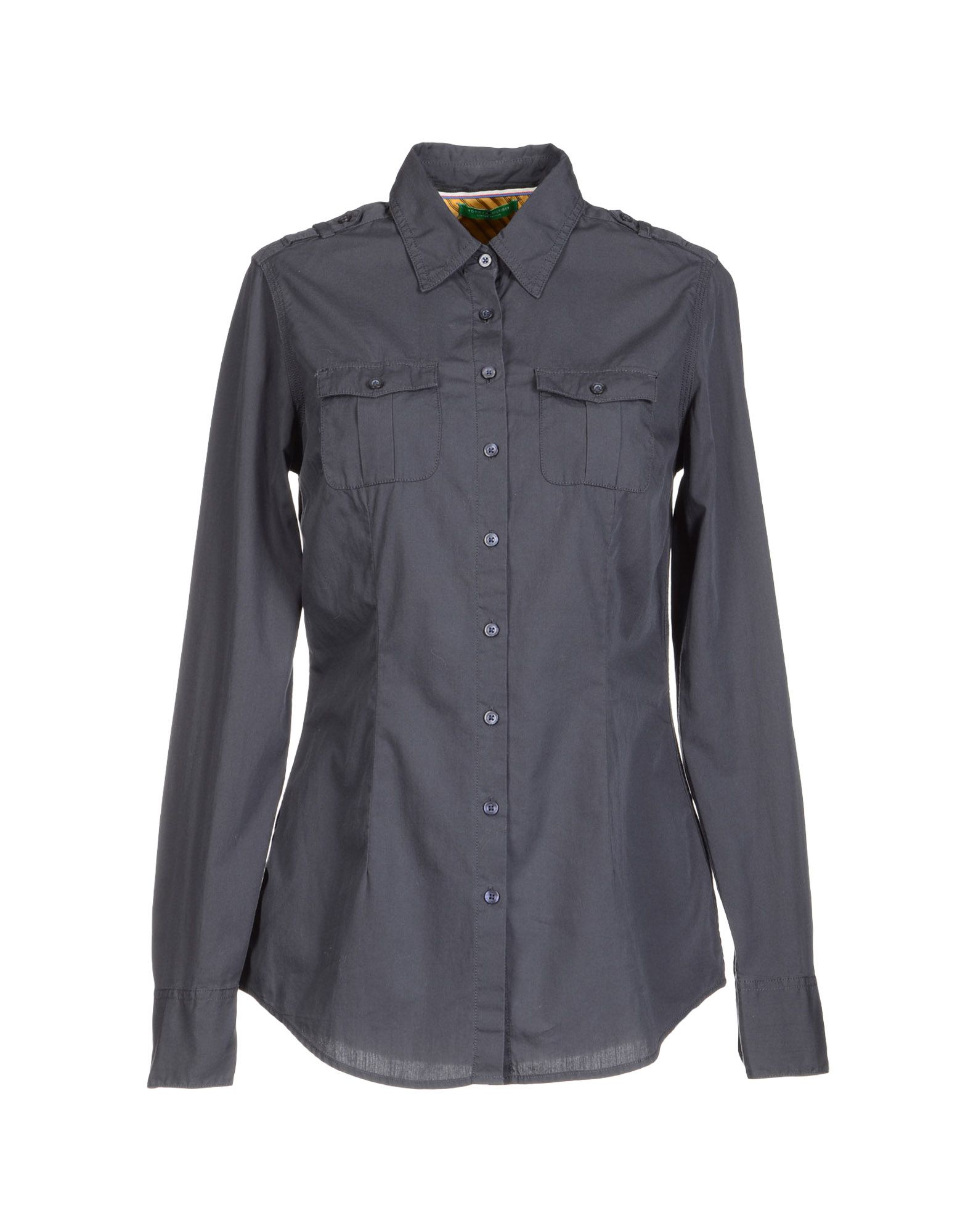 t shirt denim dress