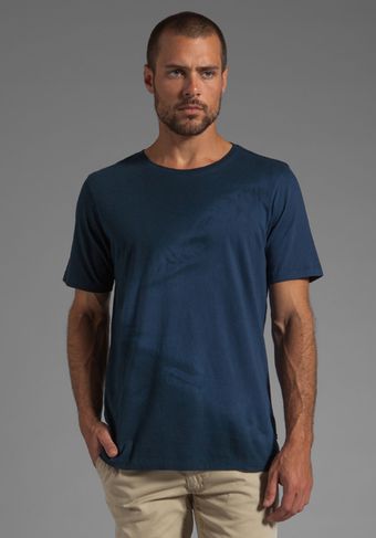 Vstr Enisgn Tee in Ensign Blue - Lyst