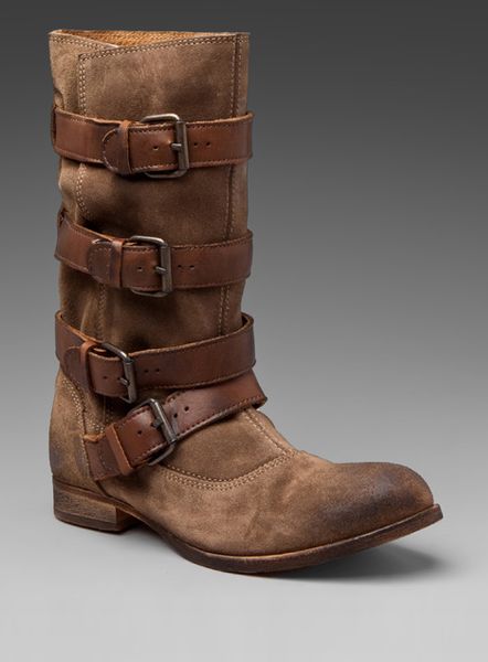 hudson brown boots