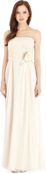 Coast Allure Maxi Dress - Lyst