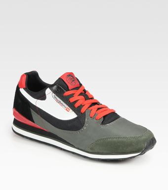 Diesel Raketier Aramis Sneakers - Lyst