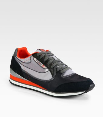 Diesel Raketier Aramis Sneakers - Lyst