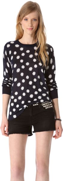 Equipment Shane Crew Top - Lyst