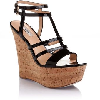 Guess Cheron Patent - Lyst