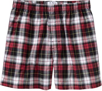 Old Navy Patterned Boxers - Lyst