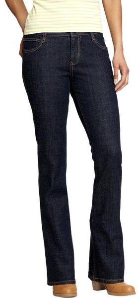Old Navy The Dreamer Bootcut Jeans in Blue (rinse b) | Lyst