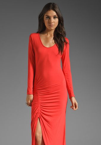 Saint Grace Prima Magnolia Dress in Passion - Lyst