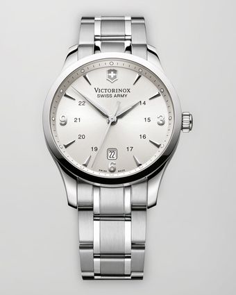 Victorinox Alliance Watch - Lyst