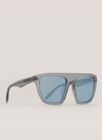 Alexander Wang Squareframe Sunglasses - Lyst