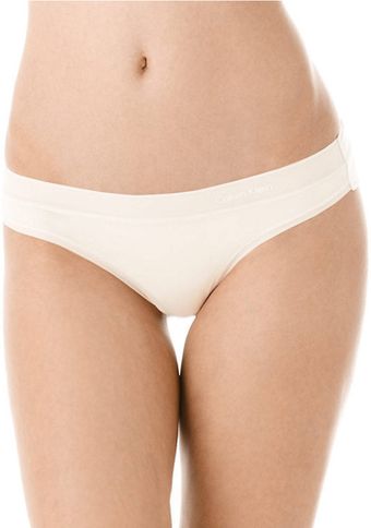 Calvin Klein Second Skin Hipster Bottoms - Lyst