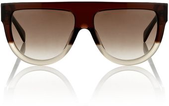 Celine Shadow Sunglasses - Lyst
