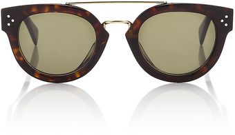 Celine Preppy Sunglasses - Lyst