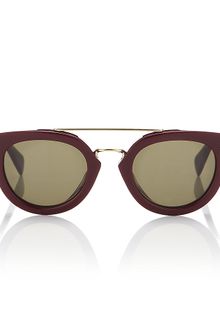 Celine Preppy Sunglasses - Lyst