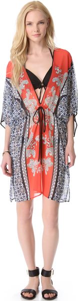 Clover Canyon Bollywood Cover Up - Lyst
