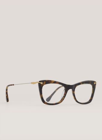Elizabeth And James Tortoise Print Glasses - Lyst