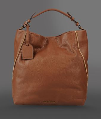 Emporio Armani Shoulder Bag - Lyst