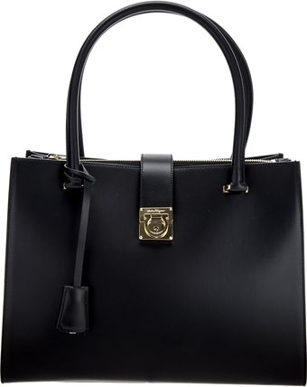 Ferragamo Tote Bag - Lyst