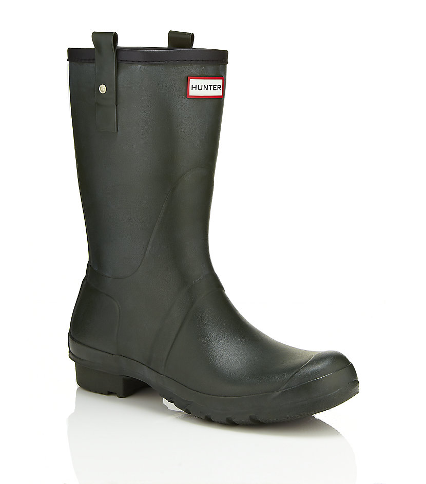 hunter dark olive gloss