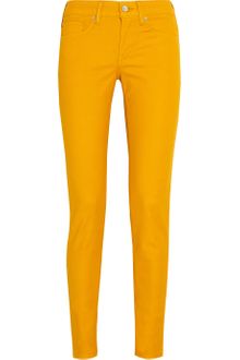 Levi's Empire Mid-Rise Skinny Jeans - Lyst