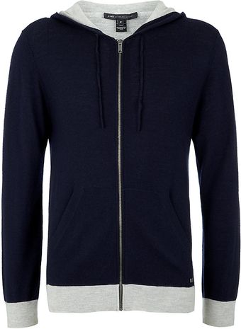 Marc By Marc Jacobs Cashmere Hoody - Lyst
