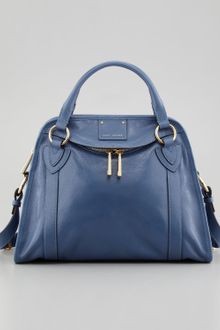 Marc Jacobs Classic Wellington Satchel Bag - Lyst