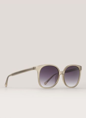 Matthew Williamson Oversized Plastic Sunglasses - Lyst