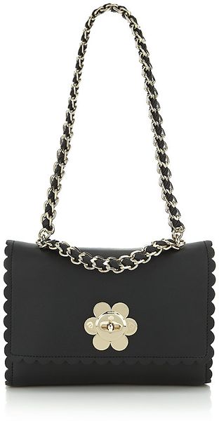 Mulberry Cecily with Flower Bag - Lyst