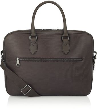 Mulberry Chocolate Heathcliffe Briefcase - Lyst